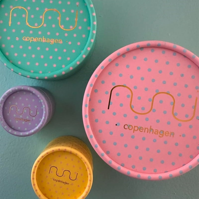 Find dine smykker fra Nuni Copenhagen hos Guldcenter