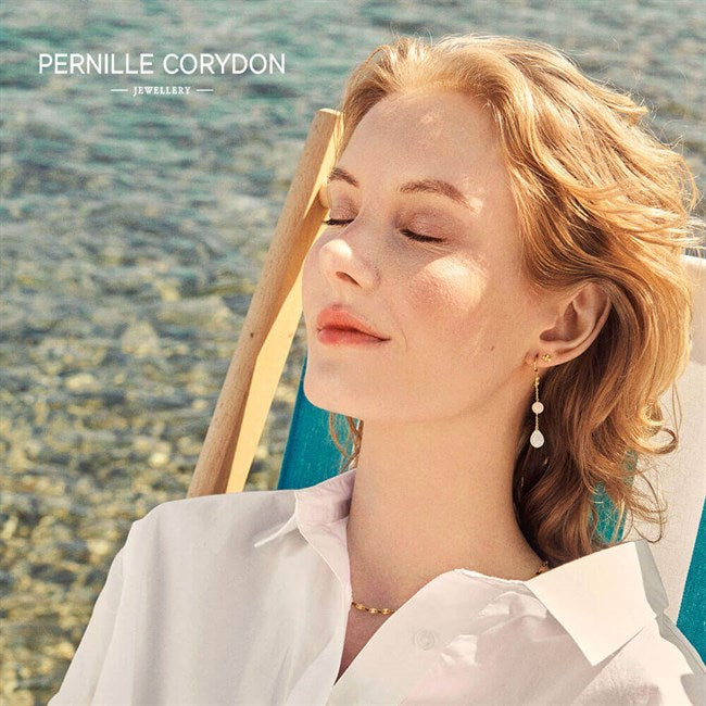 Sommerens fineste smykker - "Ocean Scenes" by Pernille Corydon