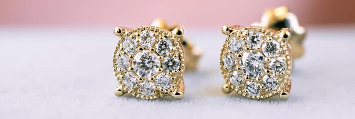 Coronet diamantsmykker fra Nuran hos Guldcenter