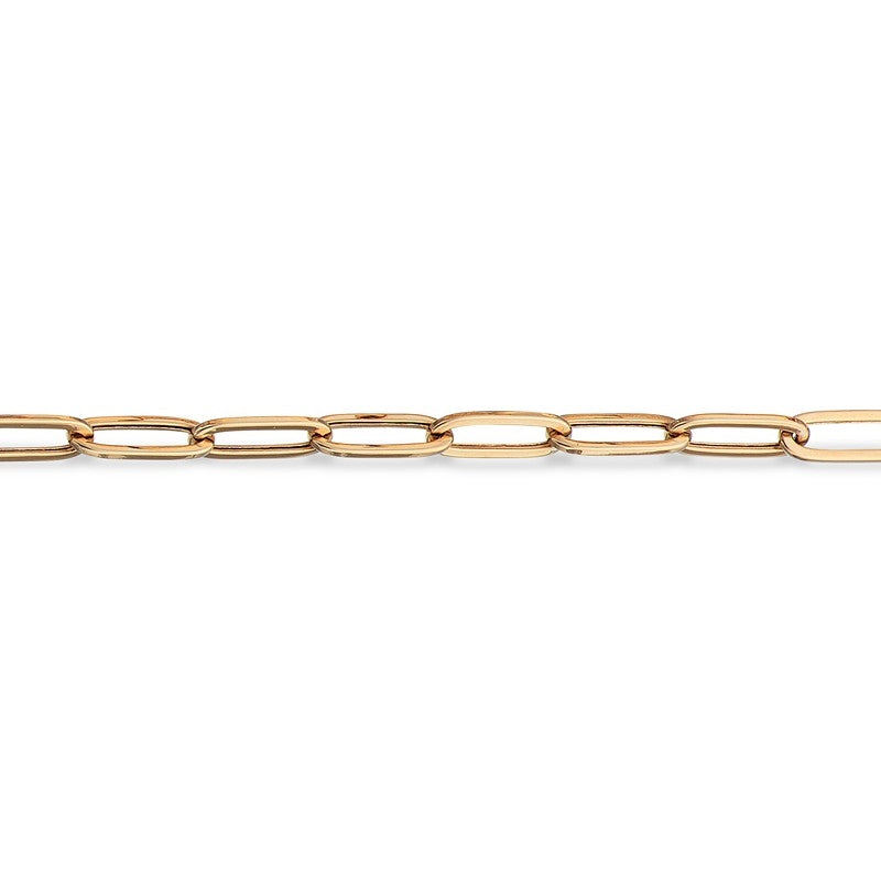 Elegant armbånd i 8 karat guld fra Scrouples