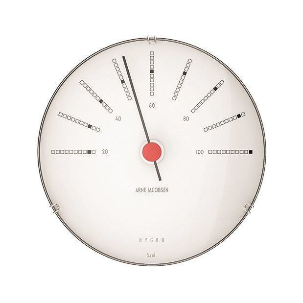 Arne Jacobsen - Bankers vejrstation - Hygrometer -10%