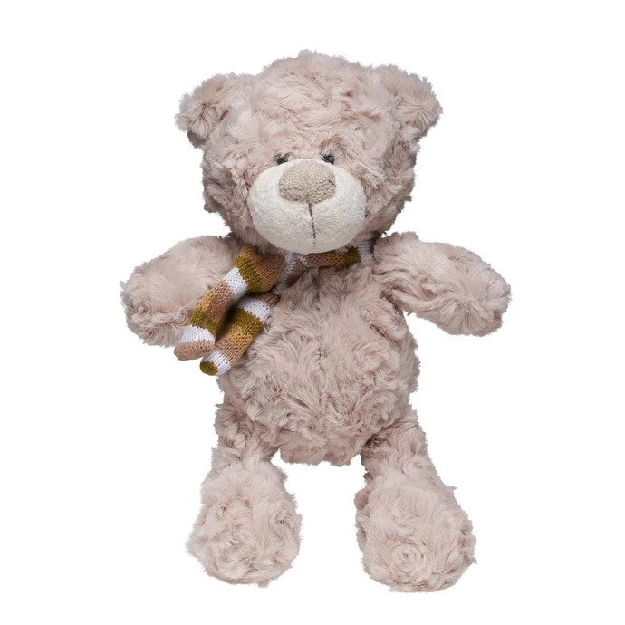 NOA Kids Bestiksæt stål (inkl. Teddy bamse)