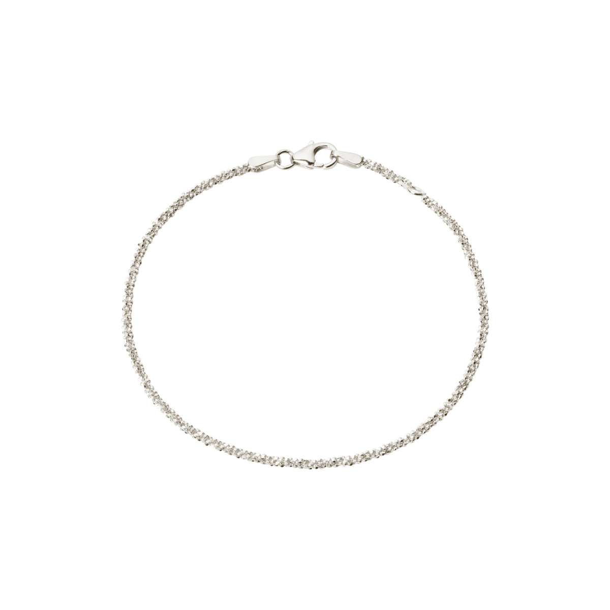 Camille Brinch Million Dots Bracelet i sølv
