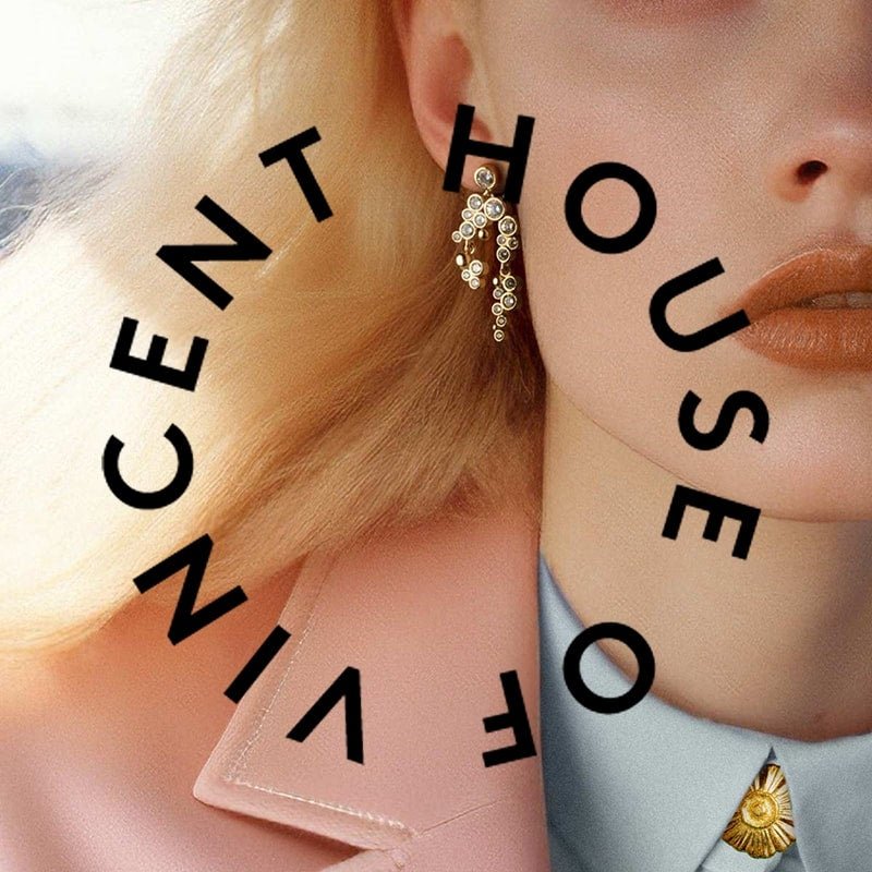 House of Vincent - Nyt brand på shoppen