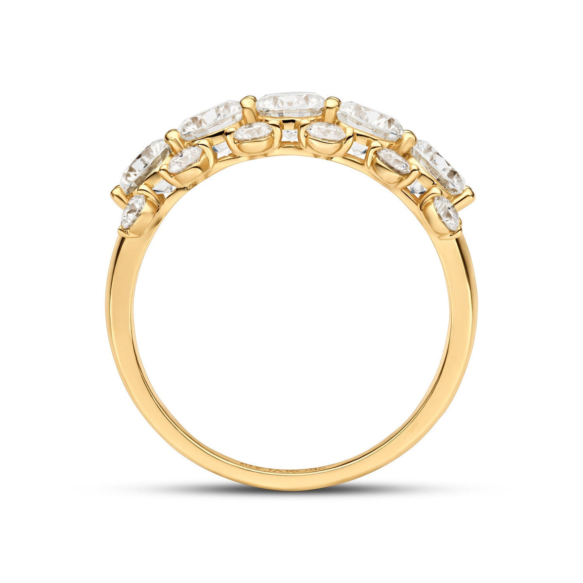 Sif Jakobs Fior Grande diamantring 2,30 ct i guld, billede 2