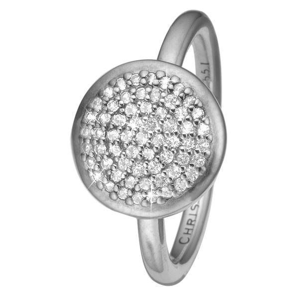 Christina Sparkling World ring i sølv