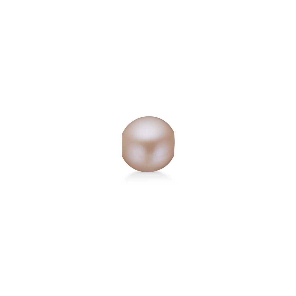 Mads Z Poetry Amour bead med rosa kulturperle 8 mm