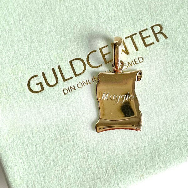 Gravering på id skilte og vedhæng | Find hjælp hos guldcanter.com