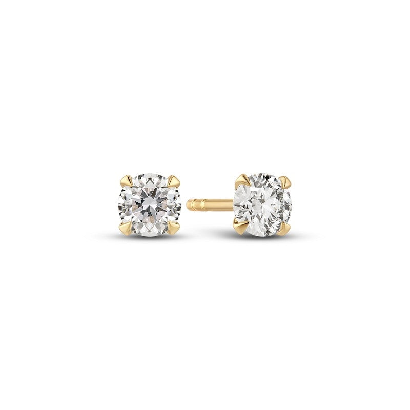 Sif Jakobs Jewellery Venice øreringe i 14 karat guld med 0,22 ct lab-grown diamanter